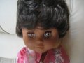 Стара кубинска кукла от 70те , снимка 1 - Колекции - 20828894