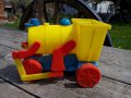 Играчка влакче, снимка 1