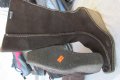 дамски ботуши BRONX® original, платформа, N- 40- 41, 100% естествен велур, GOGOMOTO.BAZAR.BG®, снимка 12