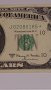 $ 10 Dollars STAR 1963-А NOTE F R B / 7 DIGIT