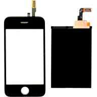 iPhone 3 3G 3GS LCD Display Дисплей Тъч Стъкло Екран Панел, снимка 1 - Калъфи, кейсове - 14044575