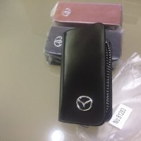 Ключодържател чантичка за автомобил - кожен!, снимка 1 - Аксесоари и консумативи - 22018395