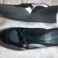 Обувки 100 % кожа с велур Kenneth Cole Reaction , снимка 1 - Кецове - 15665599