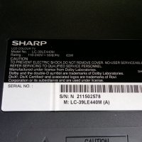 ​TV стойка STAND  SHARP LC-39LE440M, снимка 3 - Стойки, 3D очила, аксесоари - 24399592