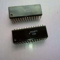 КР556РТ1 - Програмируема логическа матрица, снимка 1 - Друга електроника - 22829929