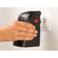 Печка духалка Handy Heater 400 вата стенна, снимка 8 - Отоплителни печки - 20494195