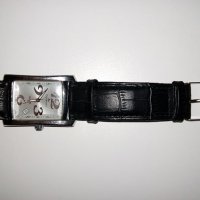 Мъжки швейцарски часовник-"Cortebert".Нова каишка! , снимка 8 - Мъжки - 23679213
