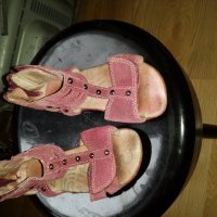 2 броя сандалки, снимка 3 - Детски сандали и чехли - 25489087
