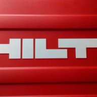 Ремонт на машини Хилти/HILTI, снимка 1 - Строителни и ремонтни - 8906299