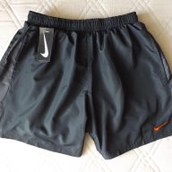 Мъжки къси гащи /бански/-Nike- графит, снимка 4 - Спортни дрехи, екипи - 7279851