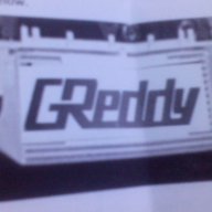 Шаблон Greddy , снимка 2 - Аксесоари и консумативи - 12023427