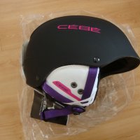 Нова Cébé Contest ски каска, снимка 3 - Зимни спортове - 23852676