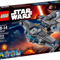 НОВО ЛЕГО 75147 Стар Уорс Звезден събирач LEGO 75147 Star Wars StarScavenge, снимка 1 - Рисуване и оцветяване - 15648754