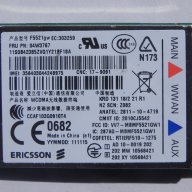 Lenovo ThinkPad 3G+GPS Ericsson F5521gw, снимка 1 - Мрежови адаптери - 10862403