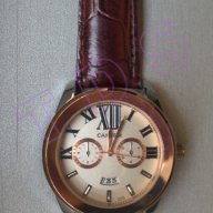 Ръчен мъжки часовник CAFUER GMT 834, снимка 3 - Мъжки - 12027591