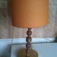 стара нощна лампа, снимка 1 - Настолни лампи - 13667221