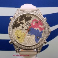 Унисекс часовник Jacob&Co. World, снимка 2 - Дамски - 23317357