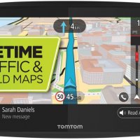 GPS НАВИГАЦИЯ ЗА КАМИОН TOMTOM GO PROFESSIONAL 620 WI-FI, BLUETOOTH, LIFETIME