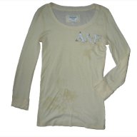 ABERCROMBIE & FITCH детска блуза, снимка 1 - Детски Блузи и туники - 14313382
