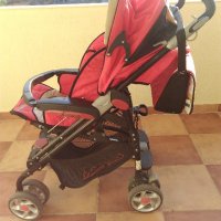 Детска количка, снимка 3 - Детски колички - 22130570