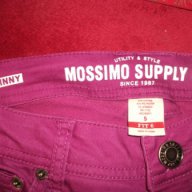 Mossimo розови дънкови къси панталони, снимка 5 - Къси панталони и бермуди - 10154243