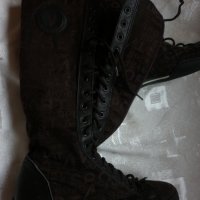 Ботуши versace sport boots, снимка 2 - Дамски ботуши - 18632245
