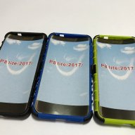 Huawei P8 Lite 2017 PANZER удароустойчив силиконов гръб, снимка 7 - Калъфи, кейсове - 18218904