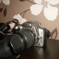 Сенник за обектив на фотоапарат dc-sn hood 58mm Flower Shape Lens Hood Screw Mount Petal Crown, снимка 4 - Чанти, стативи, аксесоари - 11113953