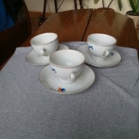 Порцеланови чаши,чаша за чай, снимка 4 - Антикварни и старинни предмети - 24305949