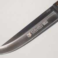 Ловен нож columbia sa 40 (188X302mm), снимка 2 - Ножове - 20074204