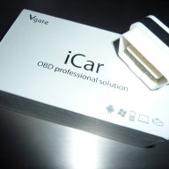 Професионален интерфейс за диагностика на автомобили Vgate® iCar2 ELM327 OBD2 Bluetooth, снимка 17 - Аксесоари и консумативи - 9283090