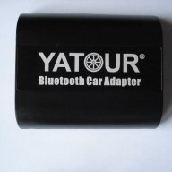 Yatour Bluetooth Hands-free BTA за всички автомобили, снимка 12 - Аксесоари и консумативи - 11862427