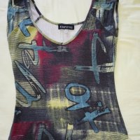 Дамска блуза, снимка 1 - Тениски - 22509613