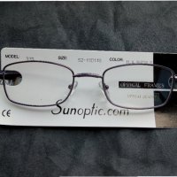 Диоптрични рамки sinoptic optical quality 52.19.140, снимка 2 - Слънчеви и диоптрични очила - 25769013