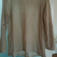 Блуза мохер, снимка 1 - Блузи с дълъг ръкав и пуловери - 20749088