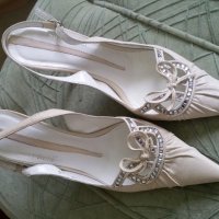 Красота от SOFIA  BALDI, снимка 1 - Дамски обувки на ток - 21536223