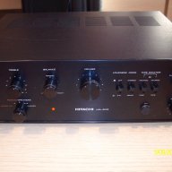 hitachi ha-300-made in japan- stereo amplifier-внос швеицария, снимка 6 - Ресийвъри, усилватели, смесителни пултове - 11862796