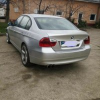 БМВ - Е90 - 318д - 143 коня - на части BMW E90 318d 143hp , снимка 1 - Автомобили и джипове - 24043615