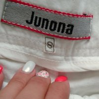 бяла пола Юнона/Junona, снимка 2 - Поли - 18786994