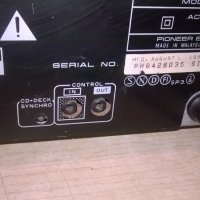 pioneer ct-w504r STEREO дек-внос швеицария, снимка 13 - Декове - 25525331