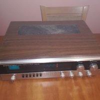 sherwood stereo receiver-made in japan-внос швеицария, снимка 11 - Ресийвъри, усилватели, смесителни пултове - 20980387