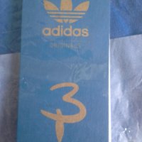Тениска Adidas Originals Blubird Fill Trefoil Tee, снимка 9 - Тениски - 21642165