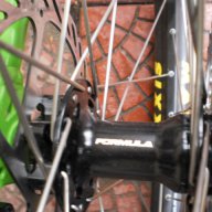 Продавам колела внос от Германия М Т В велосипед RAM диск хидравлиа 29 цола, снимка 7 - Части за велосипеди - 10069748
