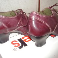  Tiggers - Нови уникални обувки  от естествена кожа 38номер, снимка 6 - Дамски ежедневни обувки - 9878929