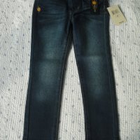 Нов сет - F&F/LuckyBrand Jeans - 4 г., снимка 8 - Детски комплекти - 21109100