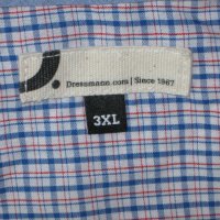 Риза и тениска DRESSMANN, BISON   мъжки,3ХЛ, снимка 4 - Тениски - 25180806