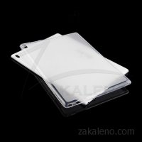 Стъклен фолио силиконов протектор гръб кожен калъф за Lenovo tab 2 3 4 Mixx Yoga plus Pro, снимка 5 - Таблети - 22086198
