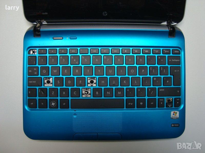 HP Mini 210-4000 лаптоп на части, снимка 1