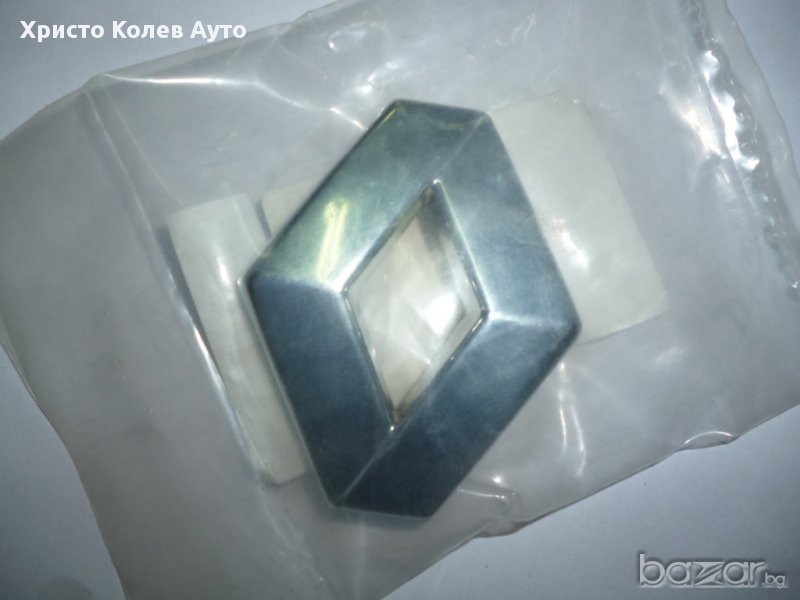 Емблема предна Renault 21(CLIO задна) KR350, снимка 1