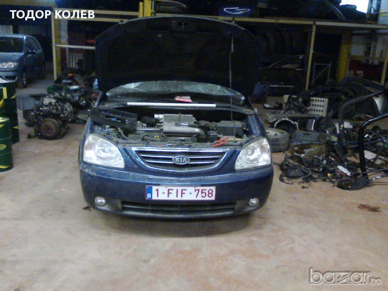 Kia Carens 2.0 crdi 2005 на части., снимка 1